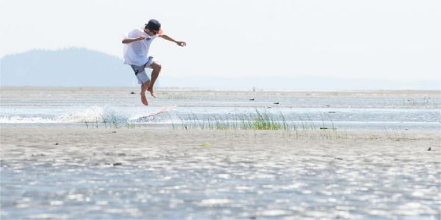 flatland-skimboarding