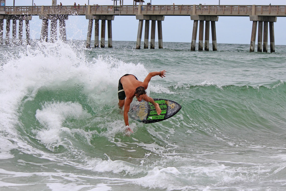 DB skimboard