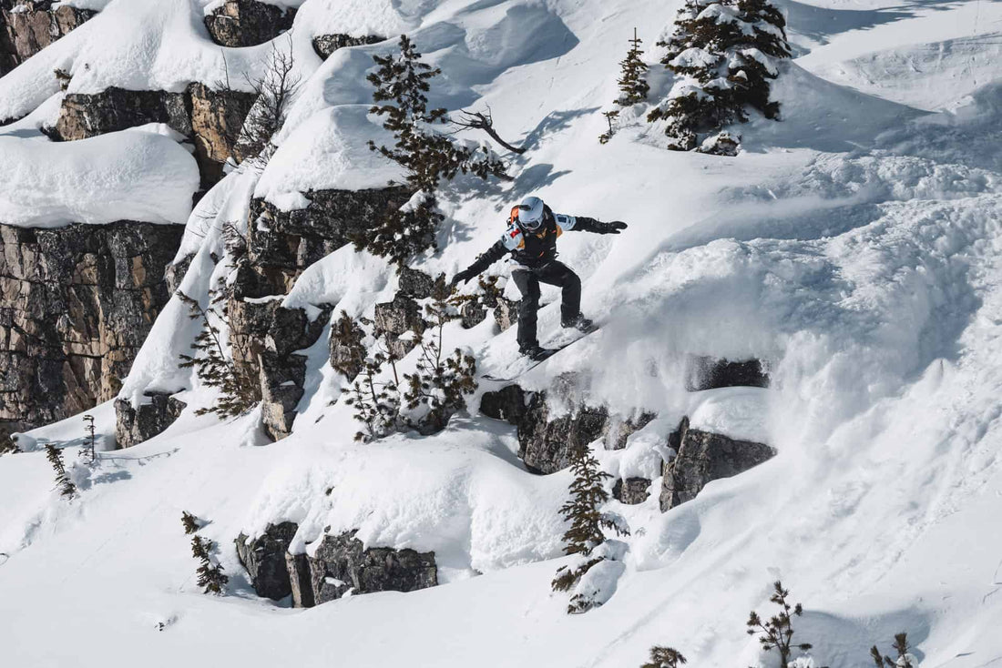Freeride Snowboard: L'Avventura Fuori Pista