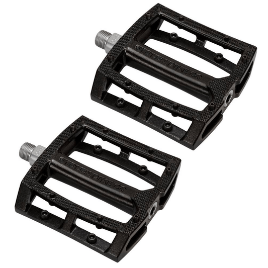 Stolen Throttle 9/16" Sealed Auminum BMX Pedals