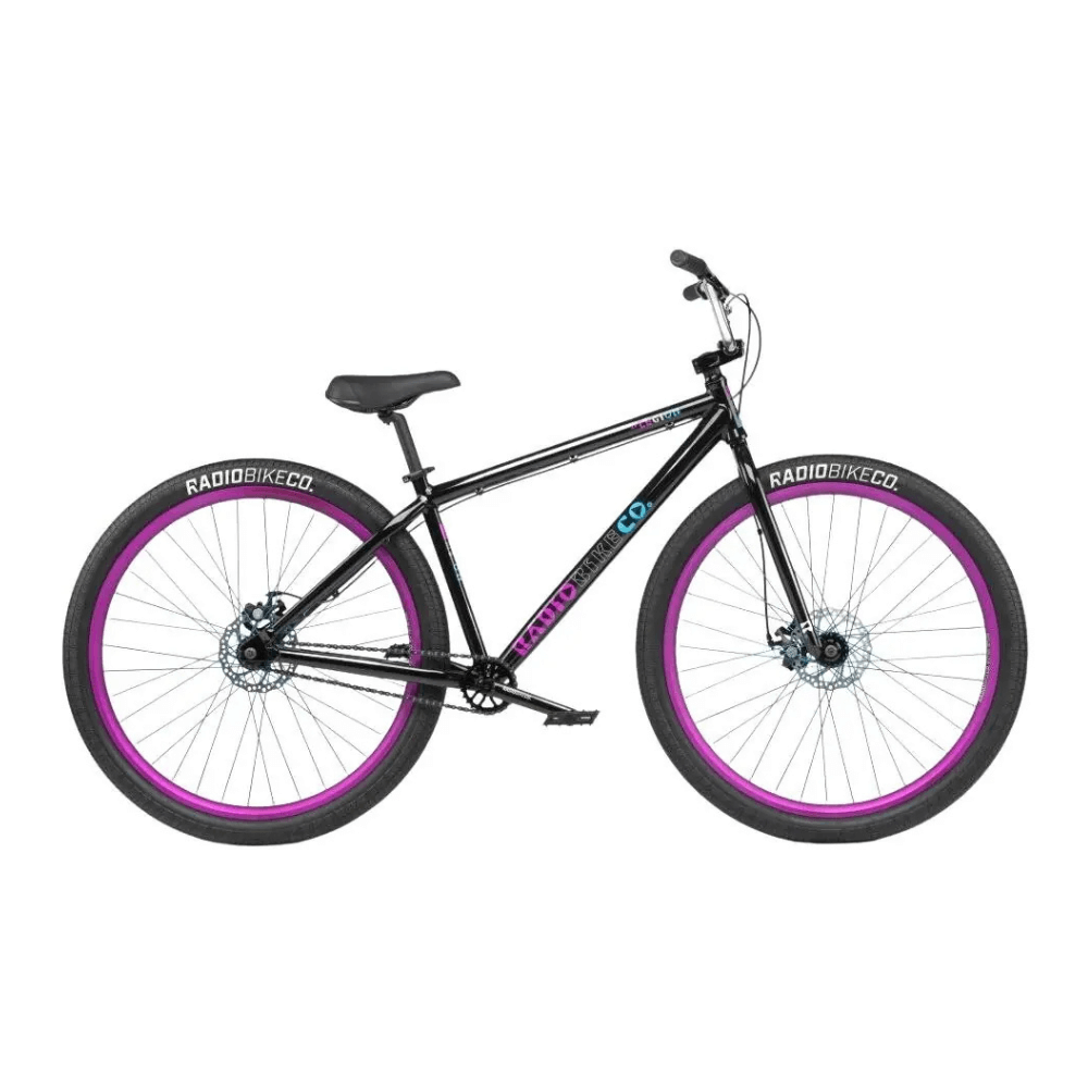 Wheelie Bike