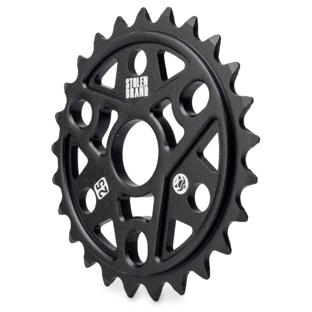 Stolen Sumo III Corona BMX - Black