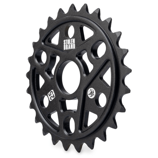 Stolen Sumo III Corona BMX - Black