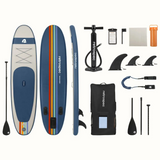 Retrospec Weekender SL 10' SUP Gonfiabile  Navy Zion