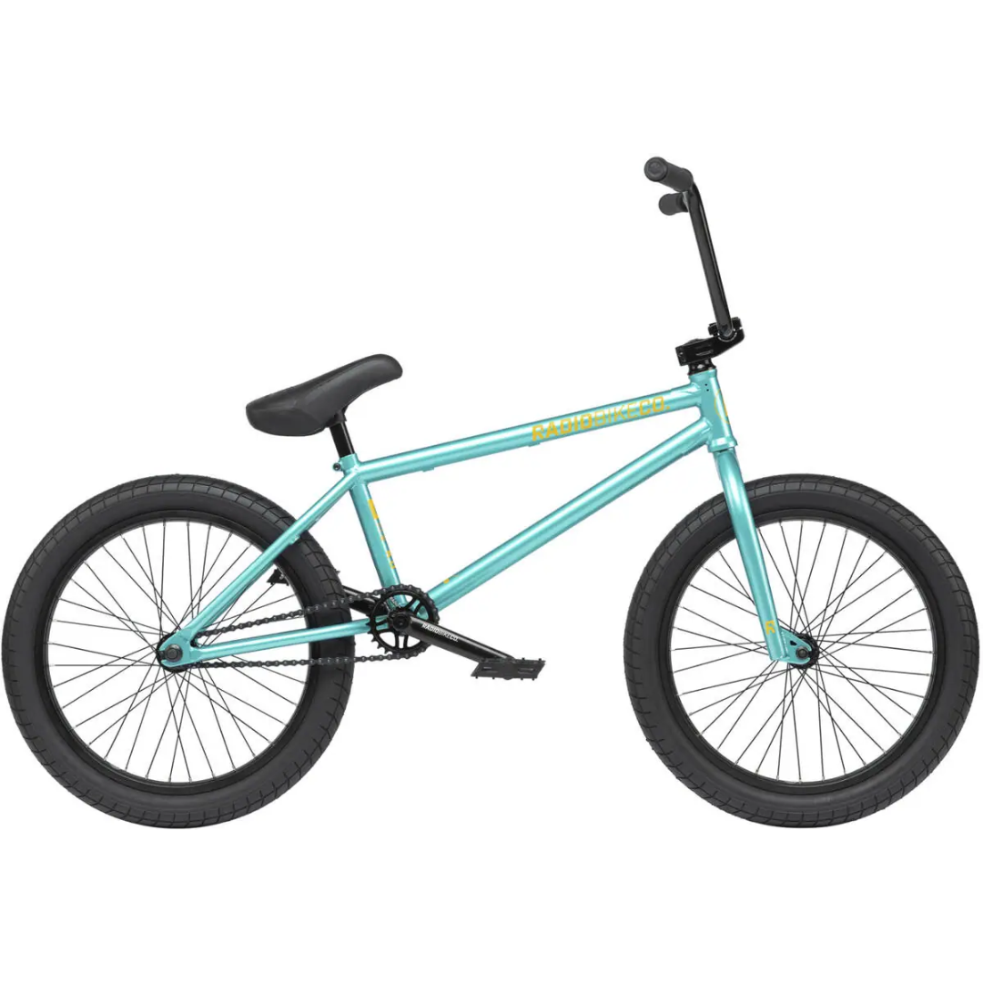 Radio Darko 20″ BMX Freestyle