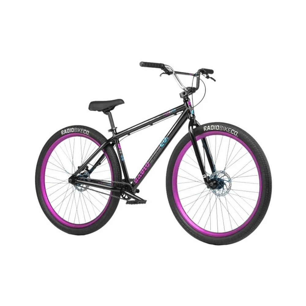 Wheelie Bike