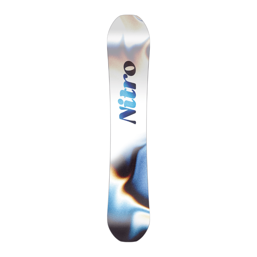 Snowboard Donna Nitro Lectra Cam-Out