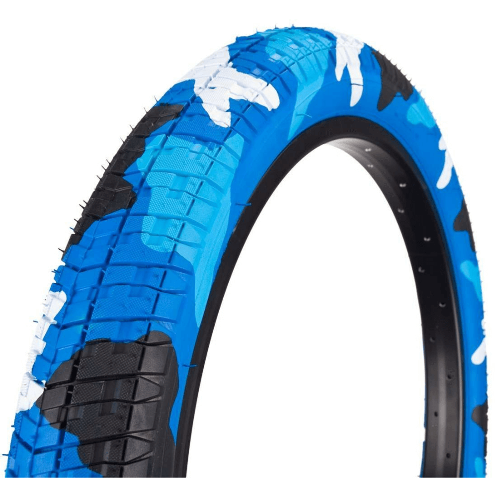 Fiction Troop Copertone BMX Blue Camo