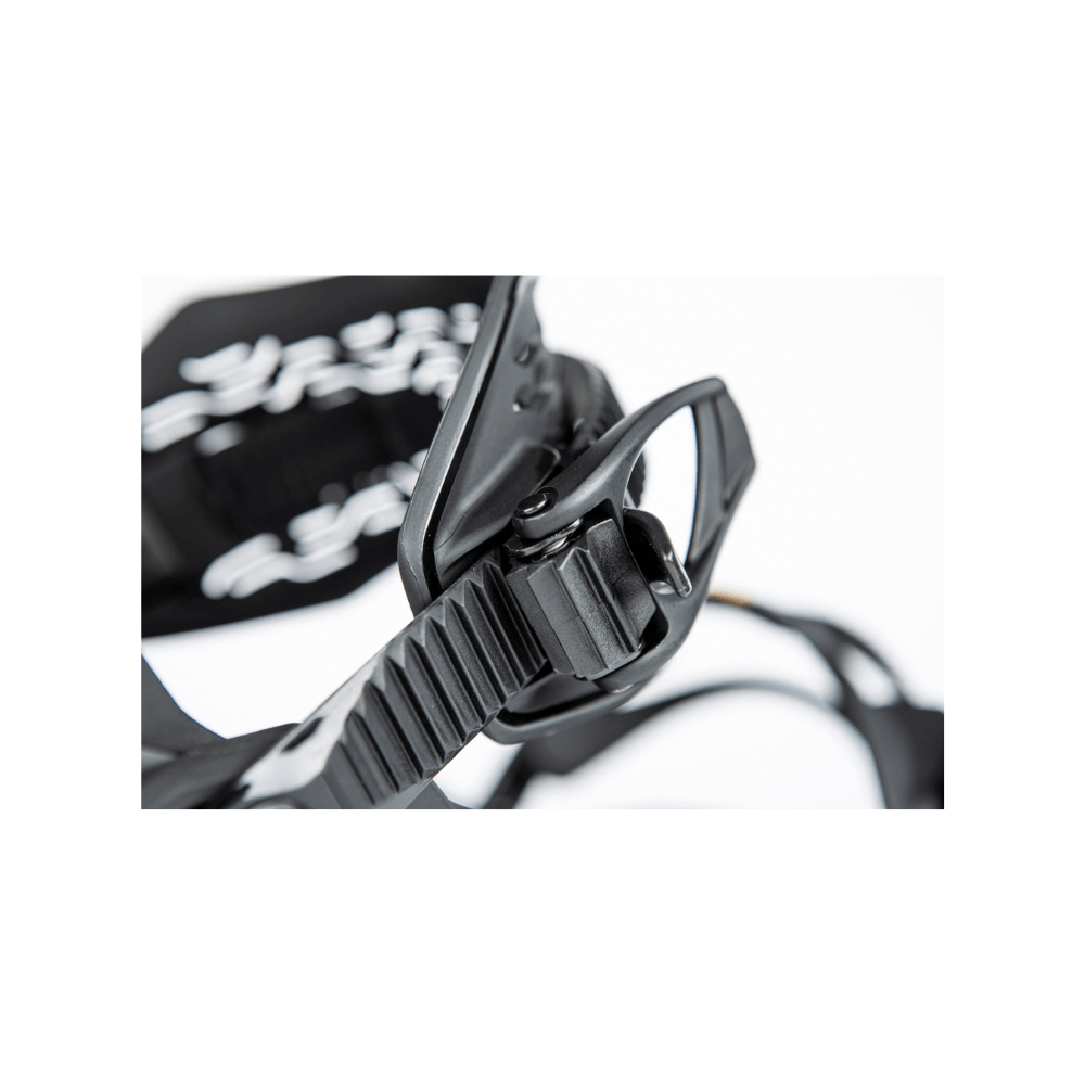 Attacchi Nitro Team Black Uomo