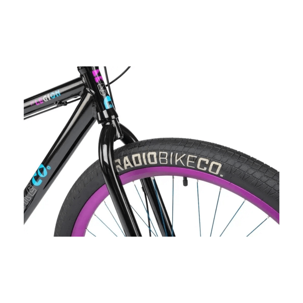 Wheelie Bike