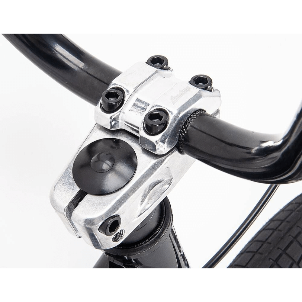 Academy Origin 18'' 2022 BMX Freestyle (18|Gloss Black)3