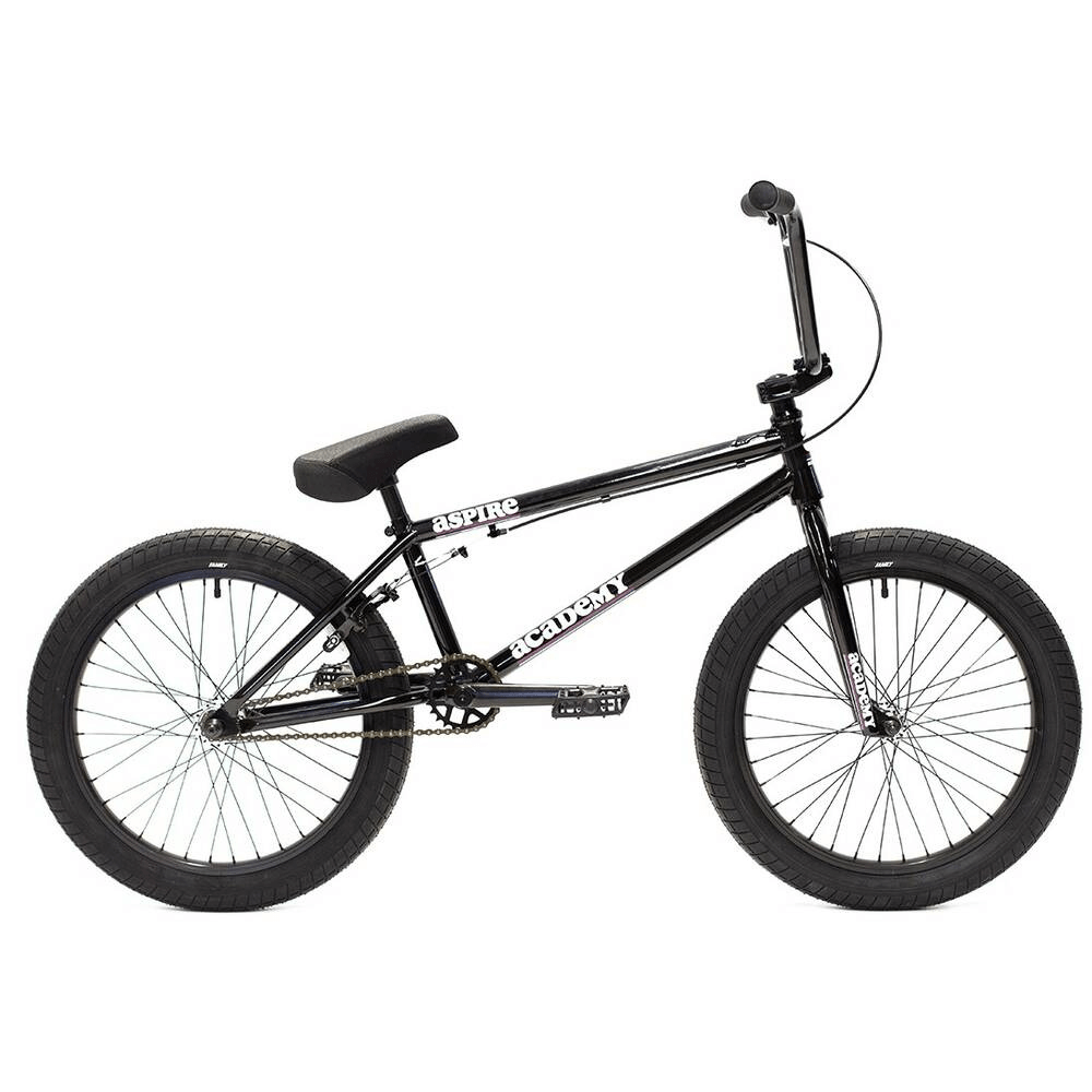 Academy Aspire 20'' BMX Freestyle black