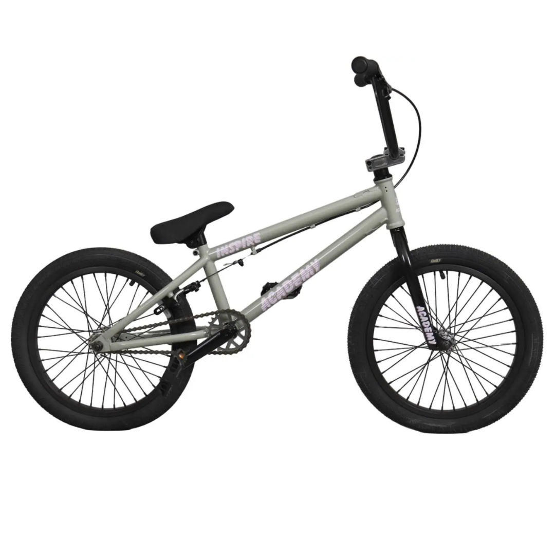 Academy Inspire 18'' BMX Freestyle Grey