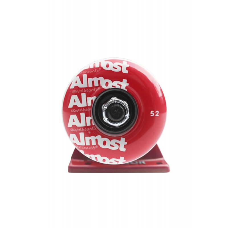Almost Skateboards - Gronze Youness Amrani R7 8.0 Skateboard completo ruote