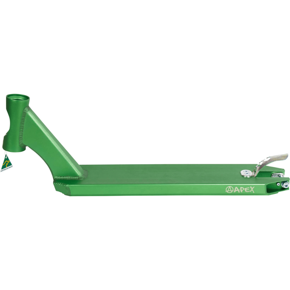 Apex Deck Monopattino Freestyle (49cm|Verde)2