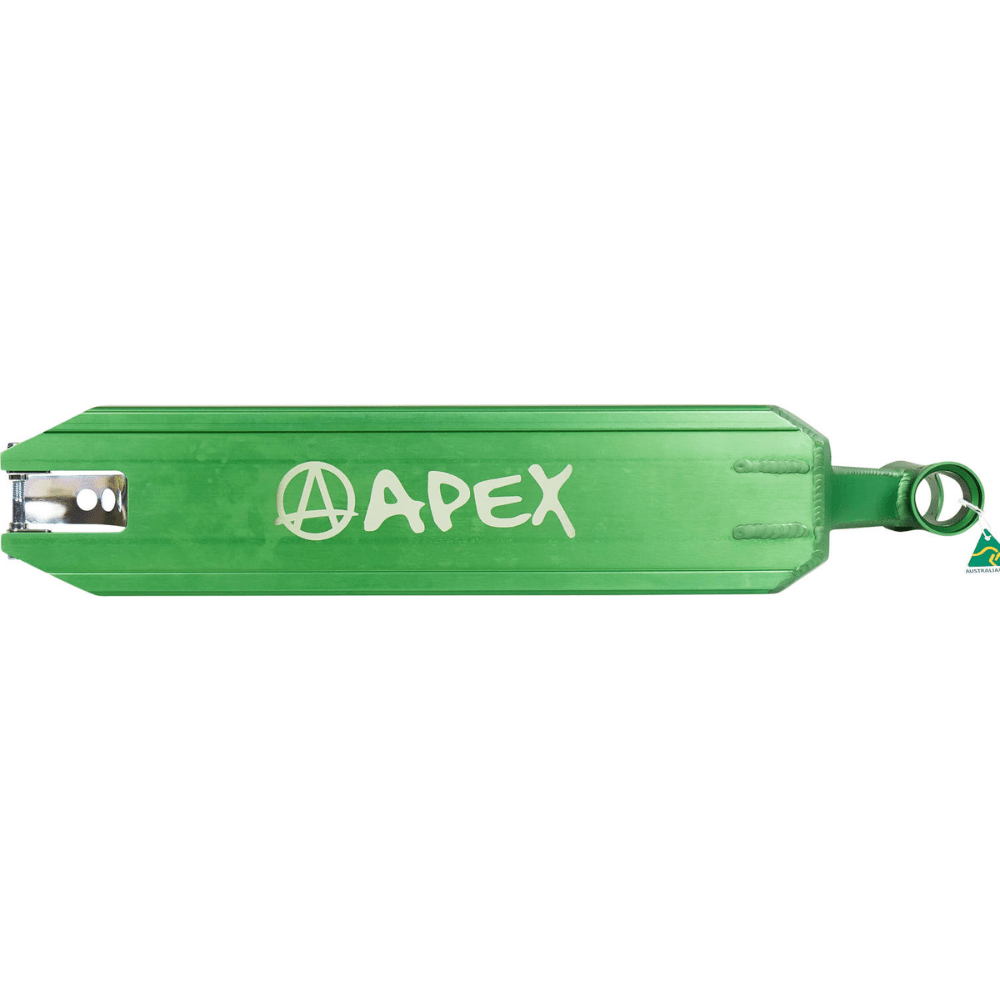 Apex Deck Monopattino Freestyle (49cm|Verde)3