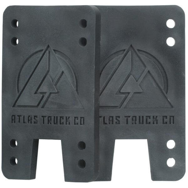 Atlas Trucks - Riser 6mm Black