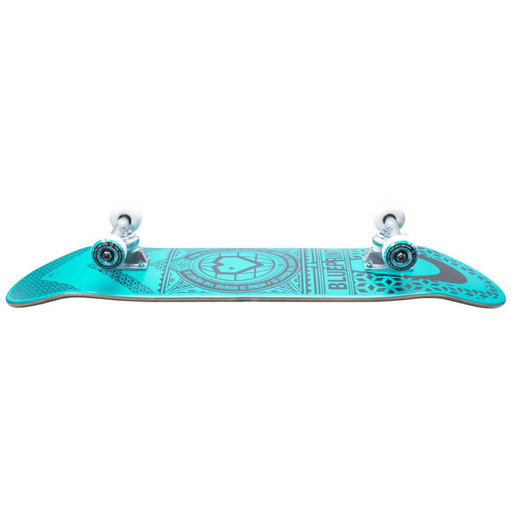 Blueprint Home Heart Skateboard Completo 8.25_4