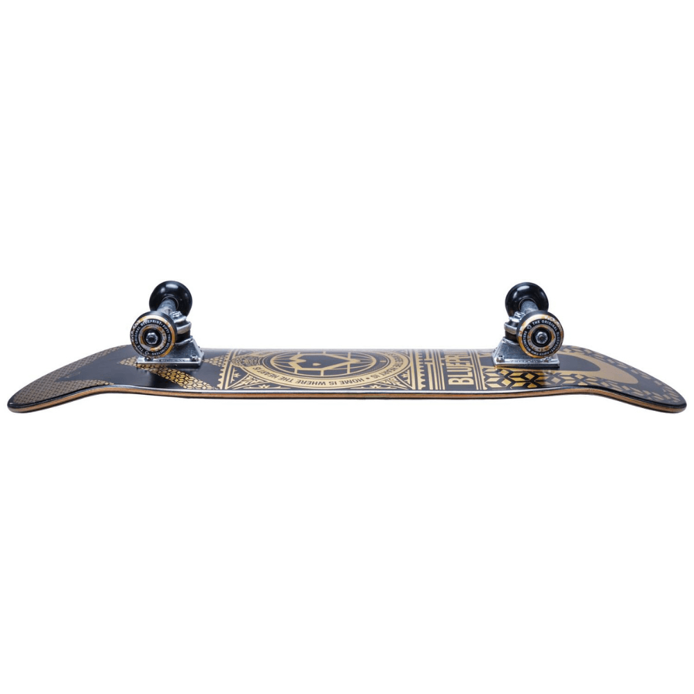 Blueprint Home Heart Skateboard Completo 8_10