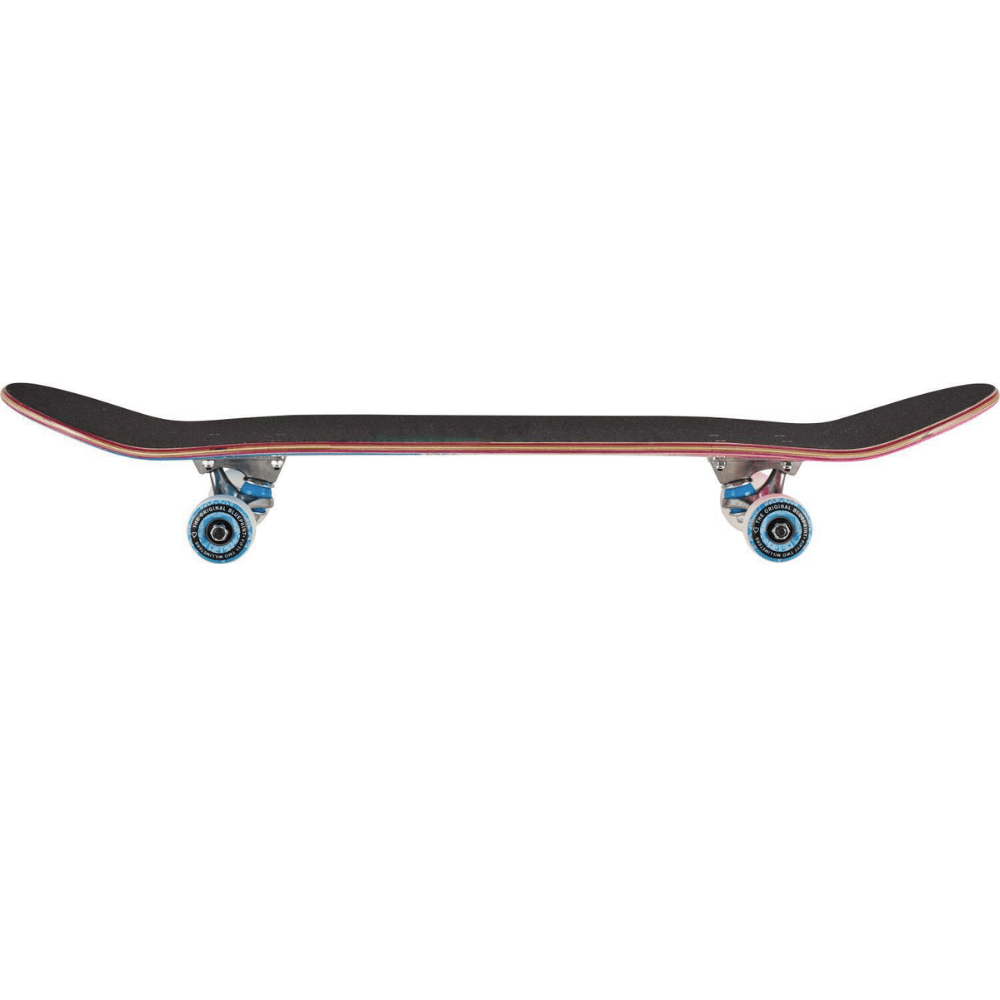 Blueprint Spray Heart V2 Skateboard Completo 7.75_3