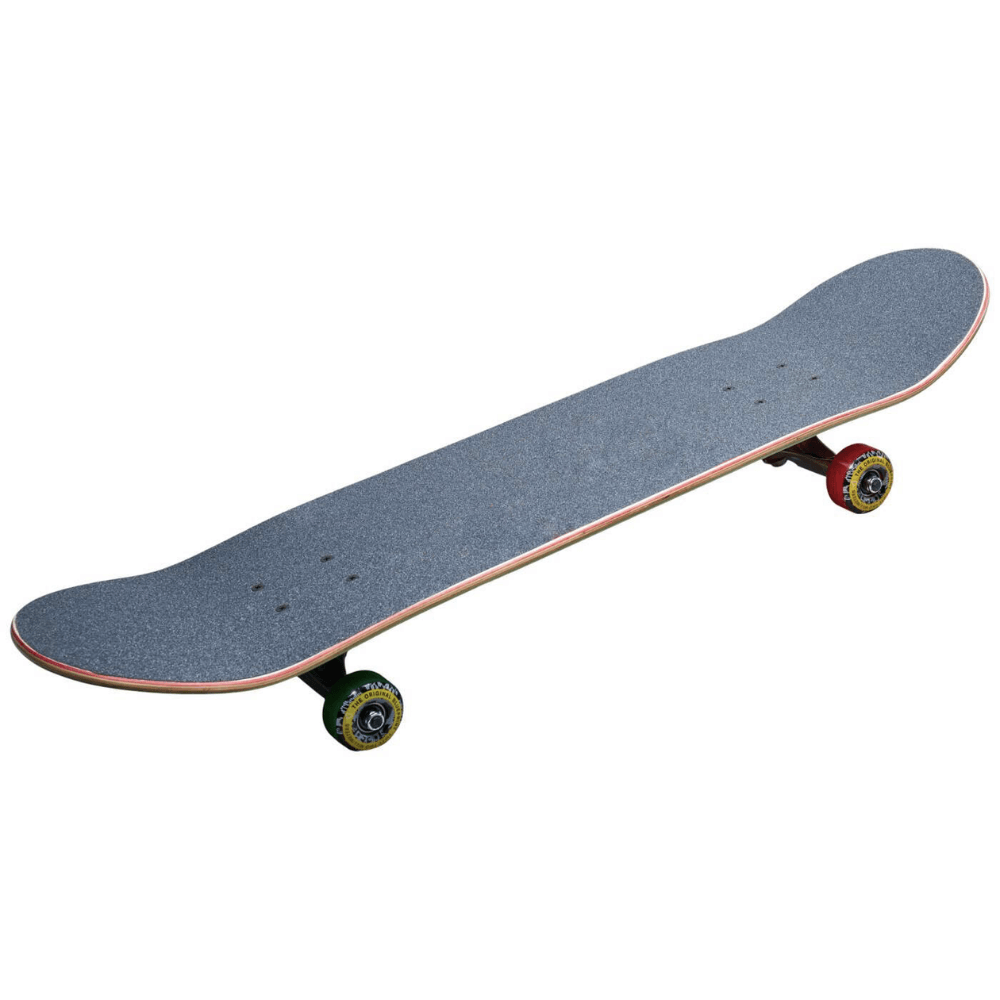 Blueprint Spray Heart V2 Skateboard Completo 8_3