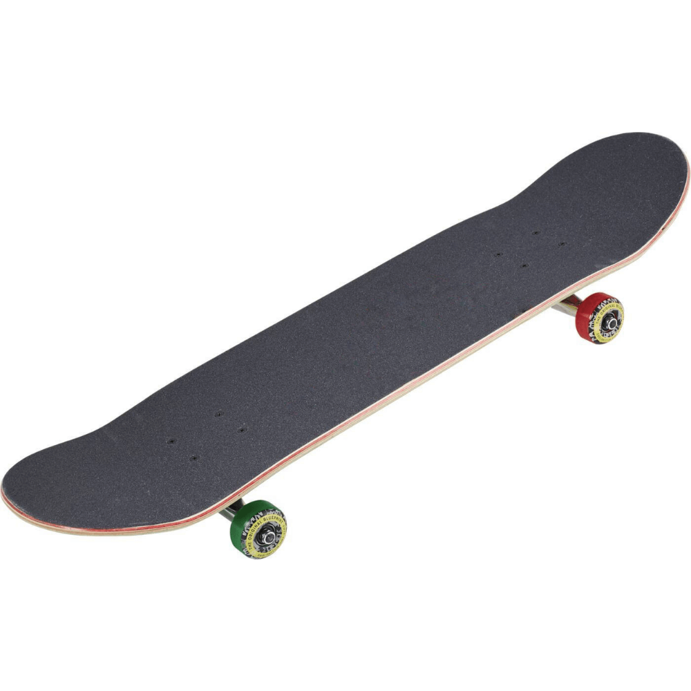 Blueprint Spray Heart V2 Skateboard Completo 8_6