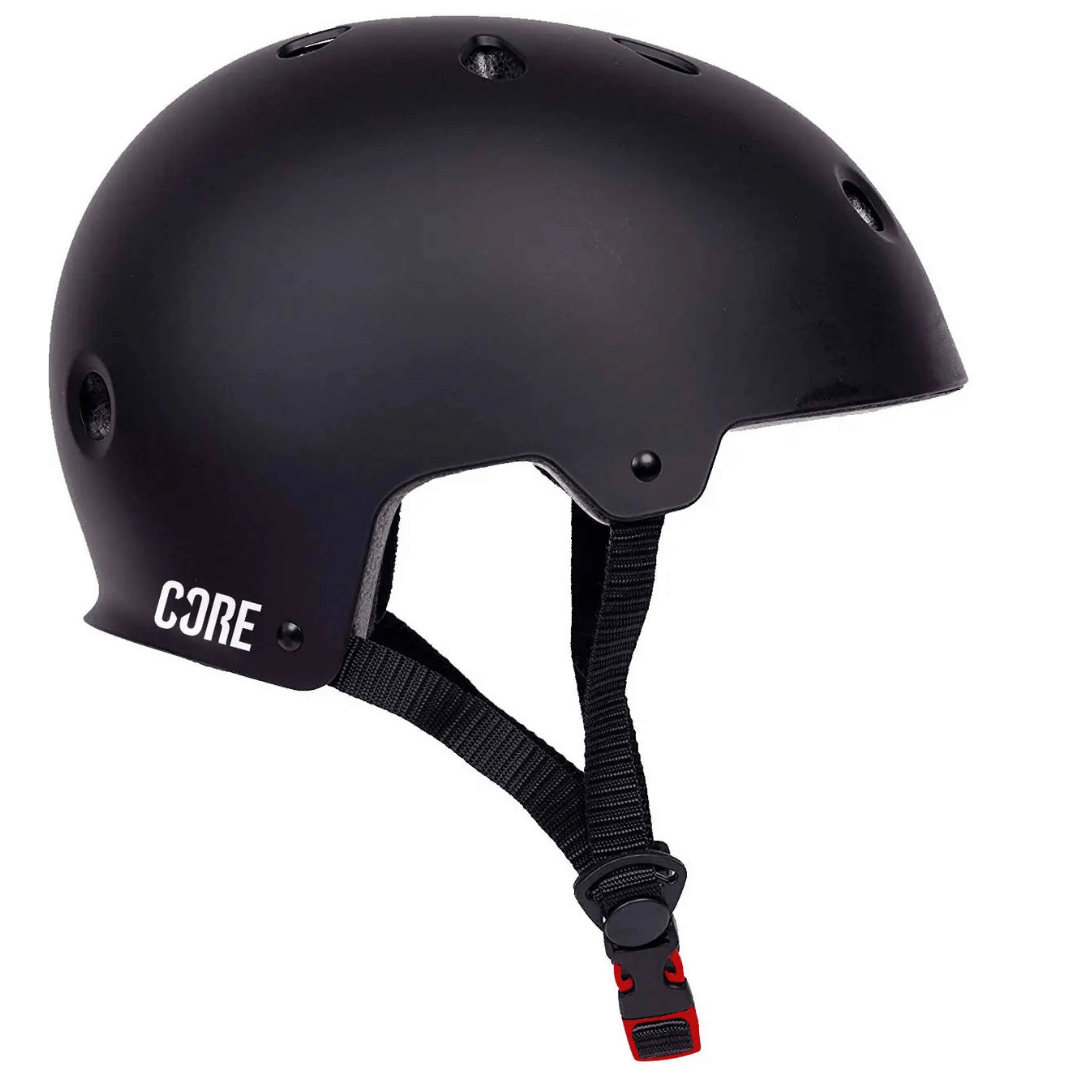 CORE Action Sports Casco Skate black