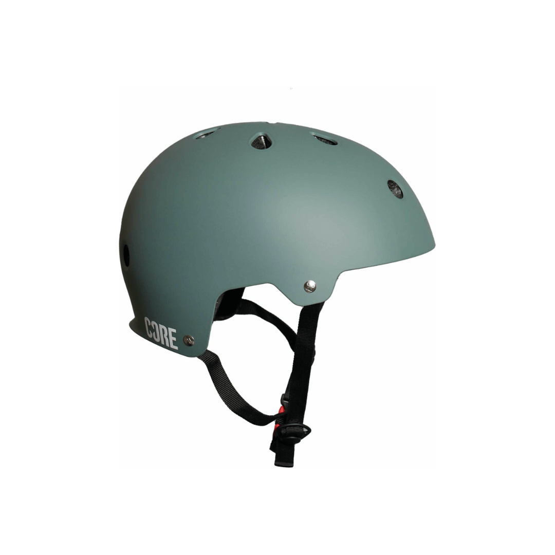CORE Action Sports Helm Skate Khaki