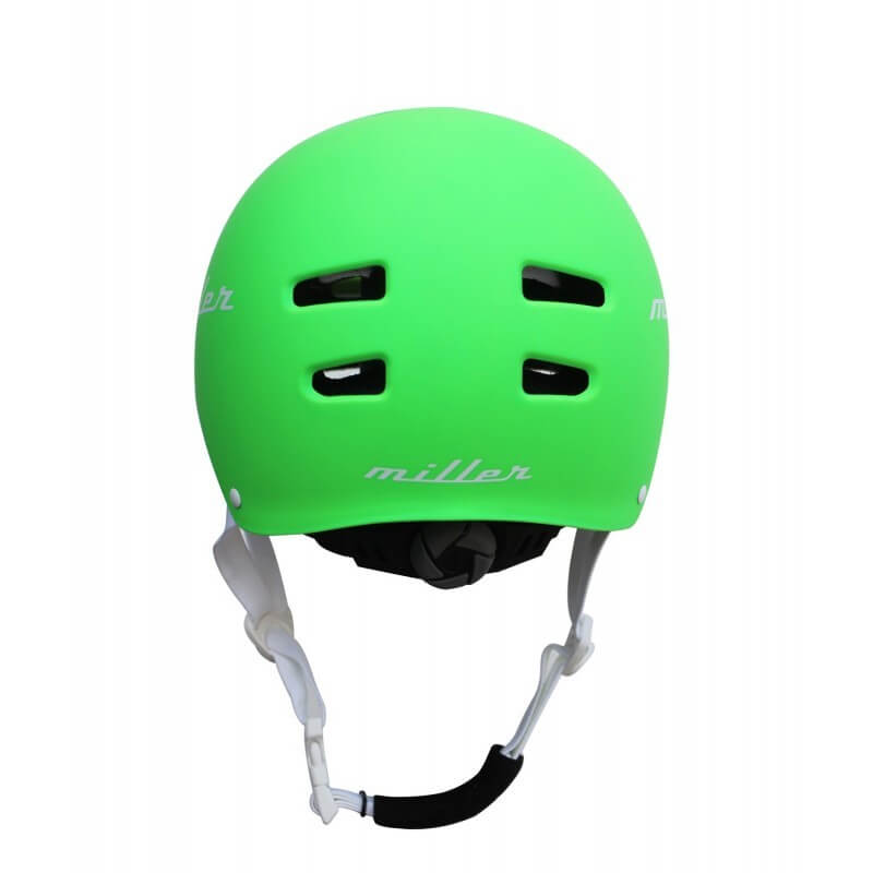 Casco Skate - Miller Pro Green (taglia L)