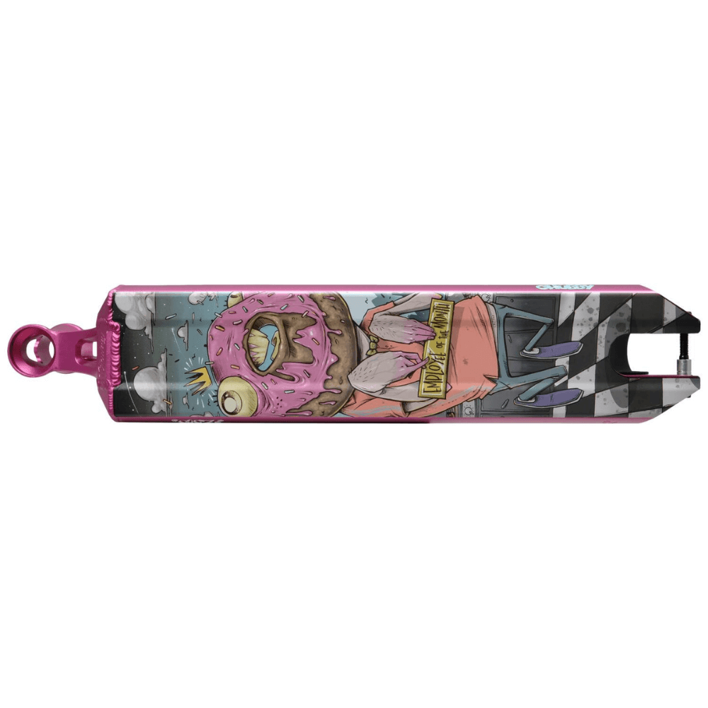 Chubby Loco Deck Monopattino Freestyle3