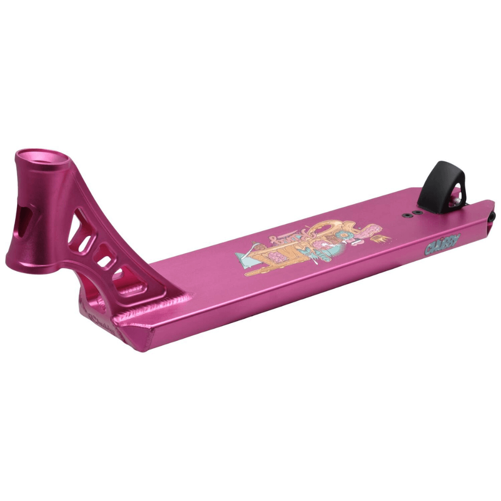 Chubby Loco Deck Monopattino Freestyle5