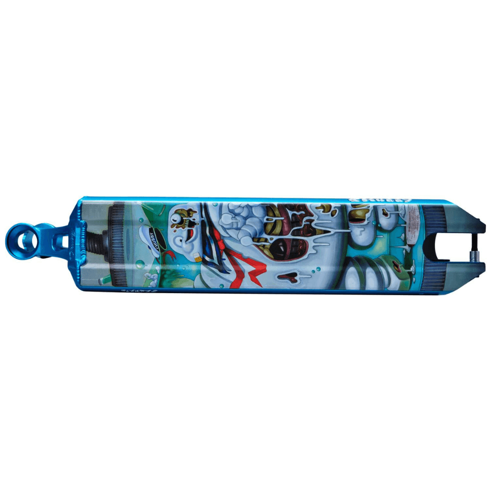 Chubby Loco Deck Monopattino Freestyle8