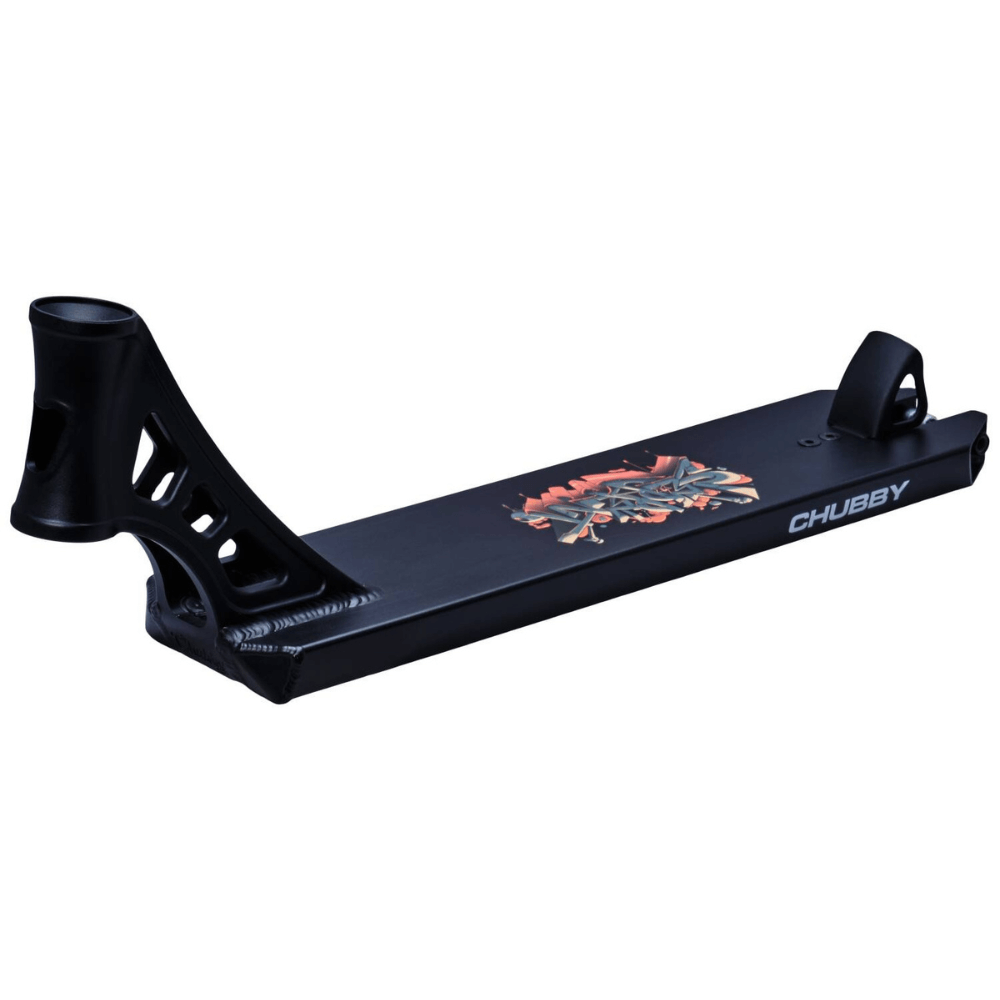 Chubby Loco Deck Monopattino Freestyle9
