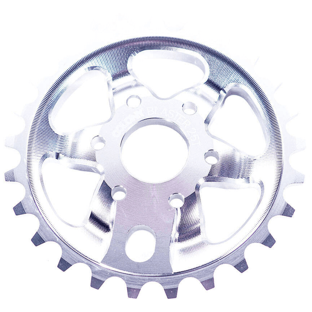 Colony Blaster Chris James Corona BMX 25T4
