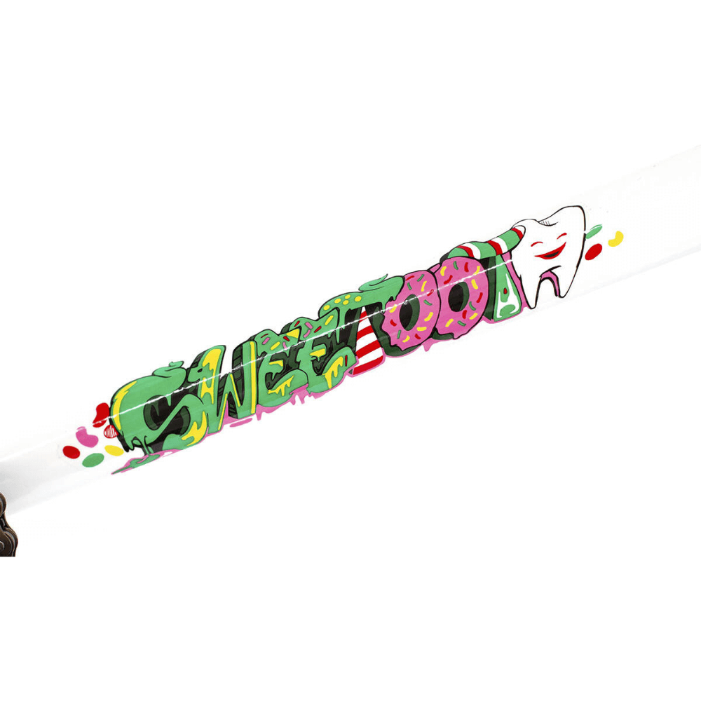 Colony Sweet Tooth Freecoaster 20_ 2021 BMX Freestyle (20.7__Gloss White)3