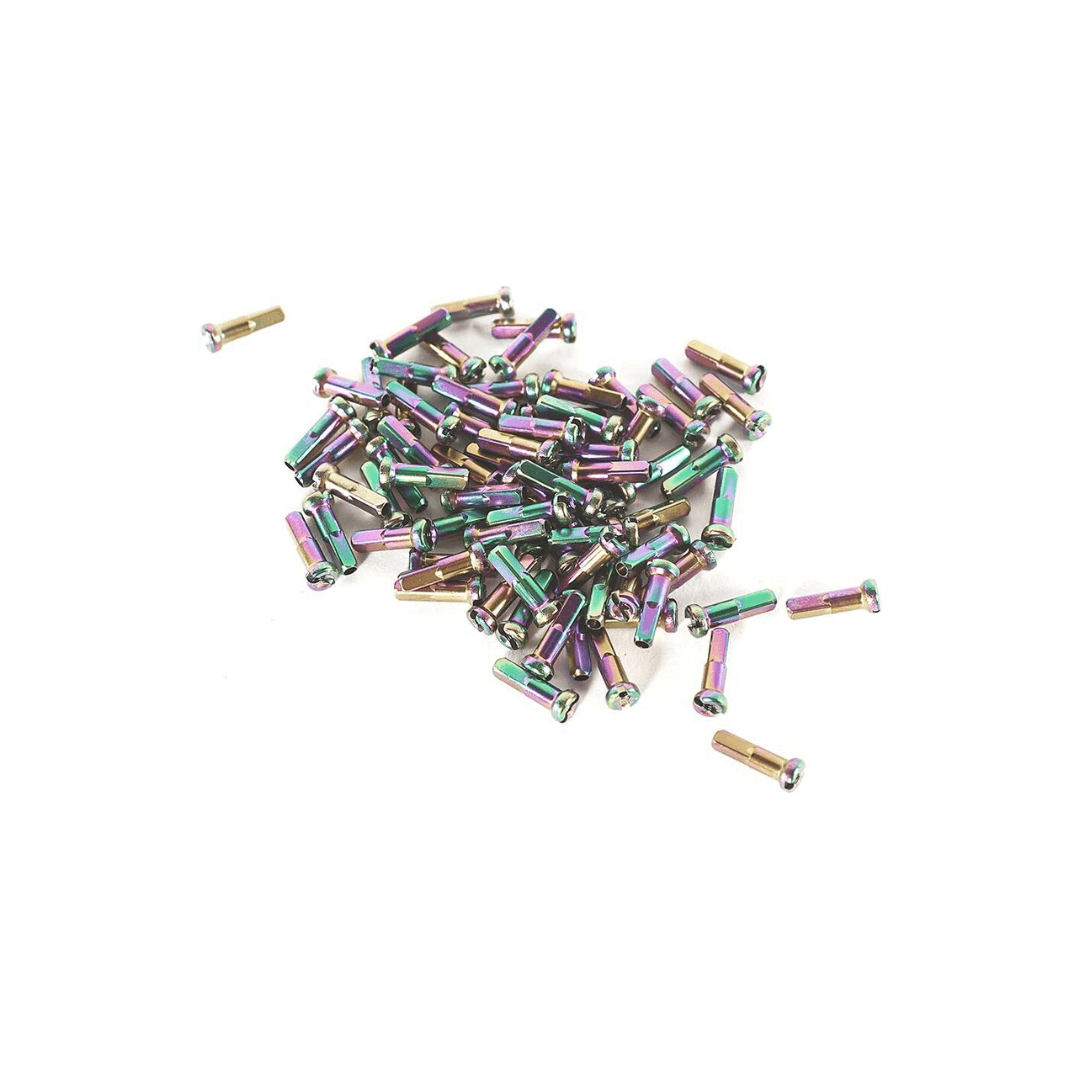 Colony BMX Spoke Nipples 75-Confezione