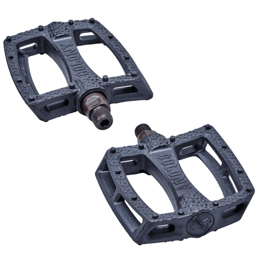 Colony Fantastic 9/16" Pedali BMX nero