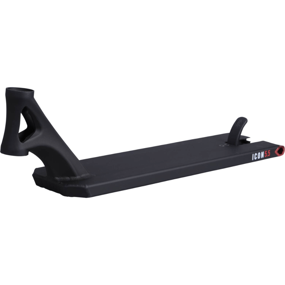 Drone Icon 5.5_ Deck Monopattino Freestyle 21_ Nero