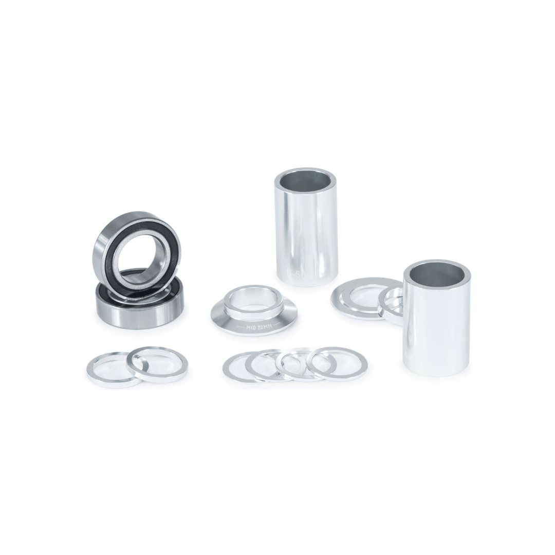 Eclat - Movimento Centrale Mid CNC BMX