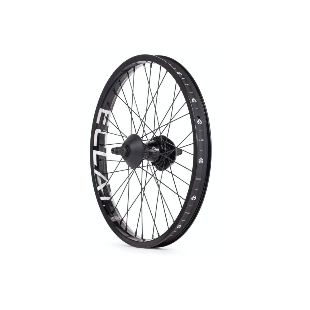 Eclat Bondi Freecoaster 20" BMX Rear Wheel Nero - Right hand drive