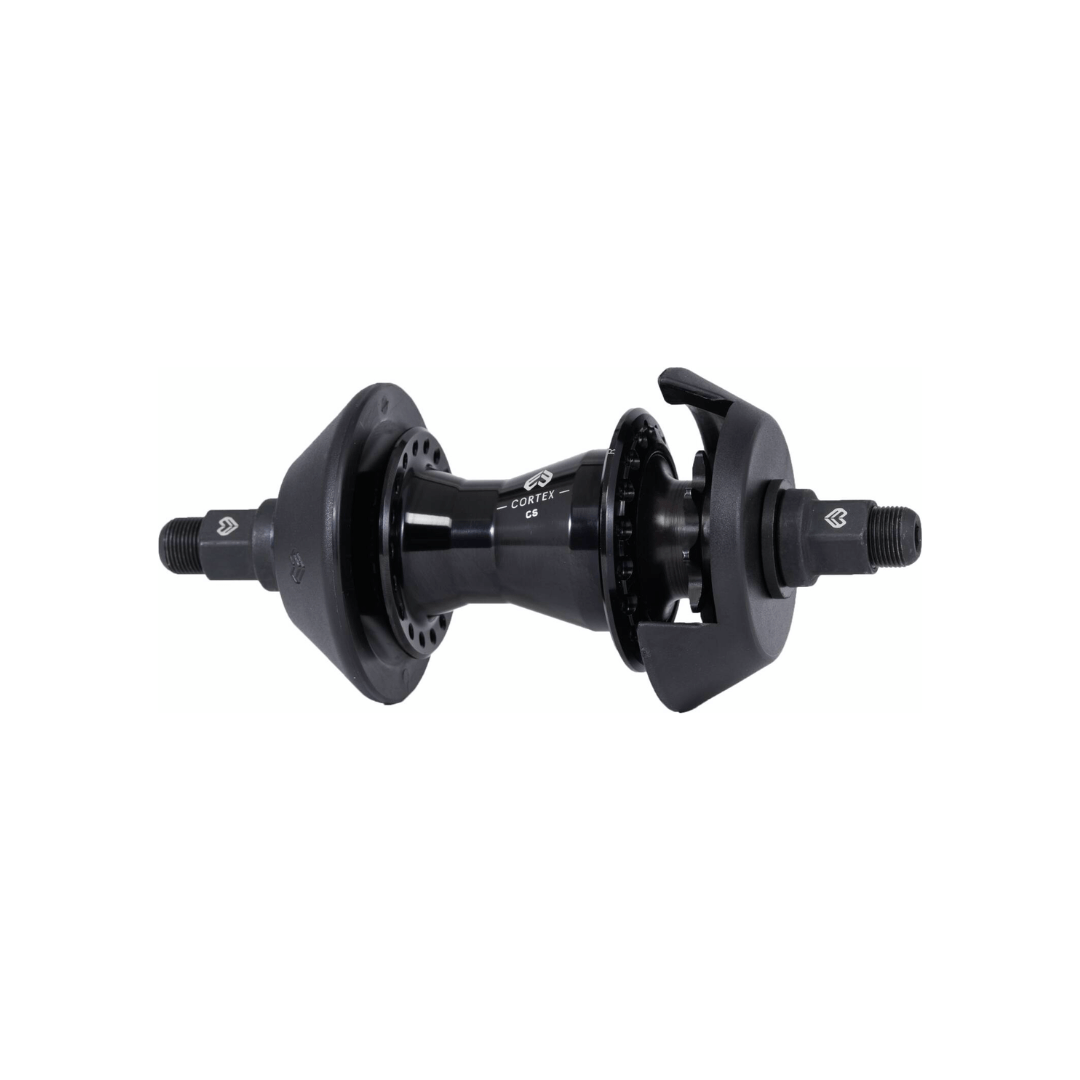 Eclat Cortex Cassette Posteriore BMX Hub Nero - Sinistra