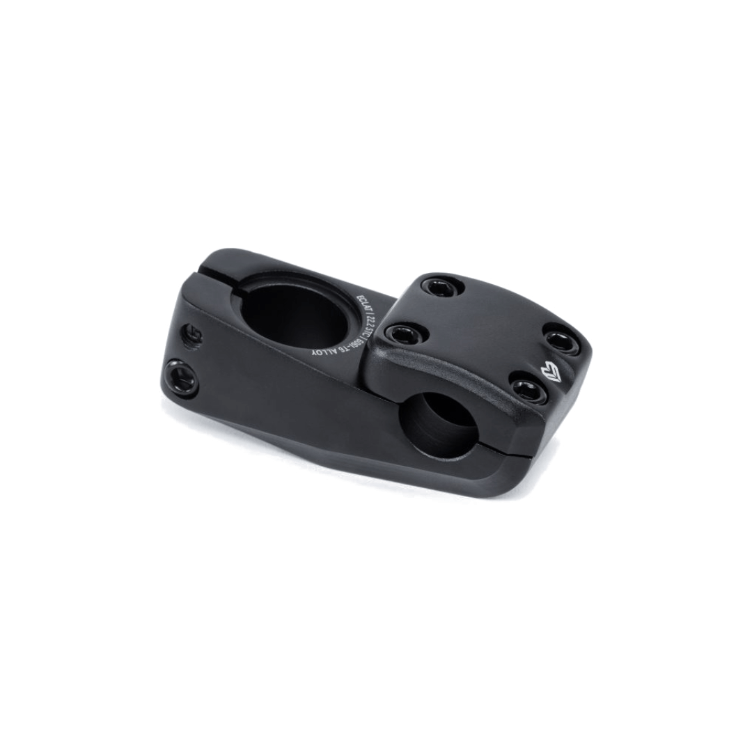 Eclat Onyx 22.2mm Topload Stem BMX 50mm - Matt Black