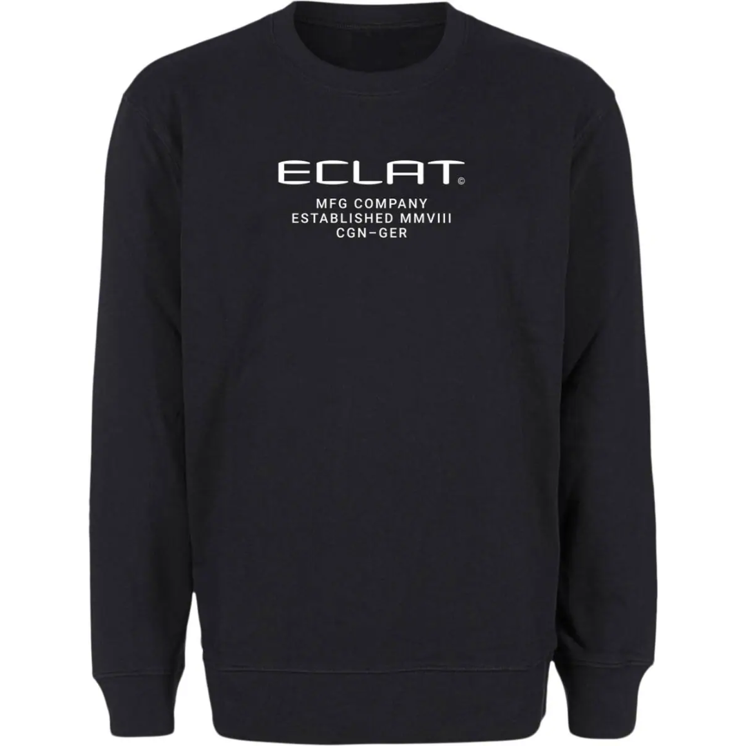 Eclat Techno Crew Neck L