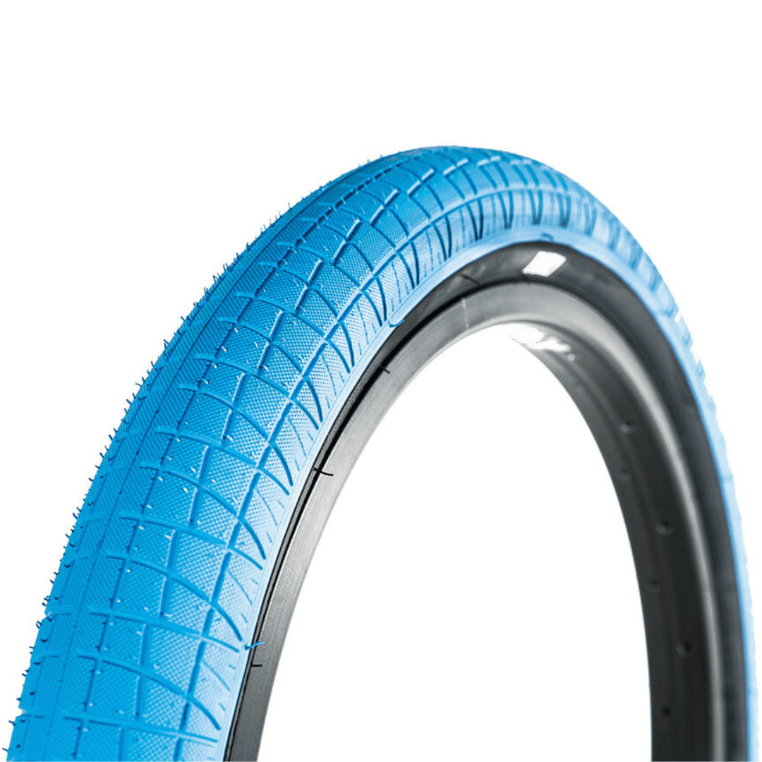 Family 16 Copertone BMX blu dettaglio