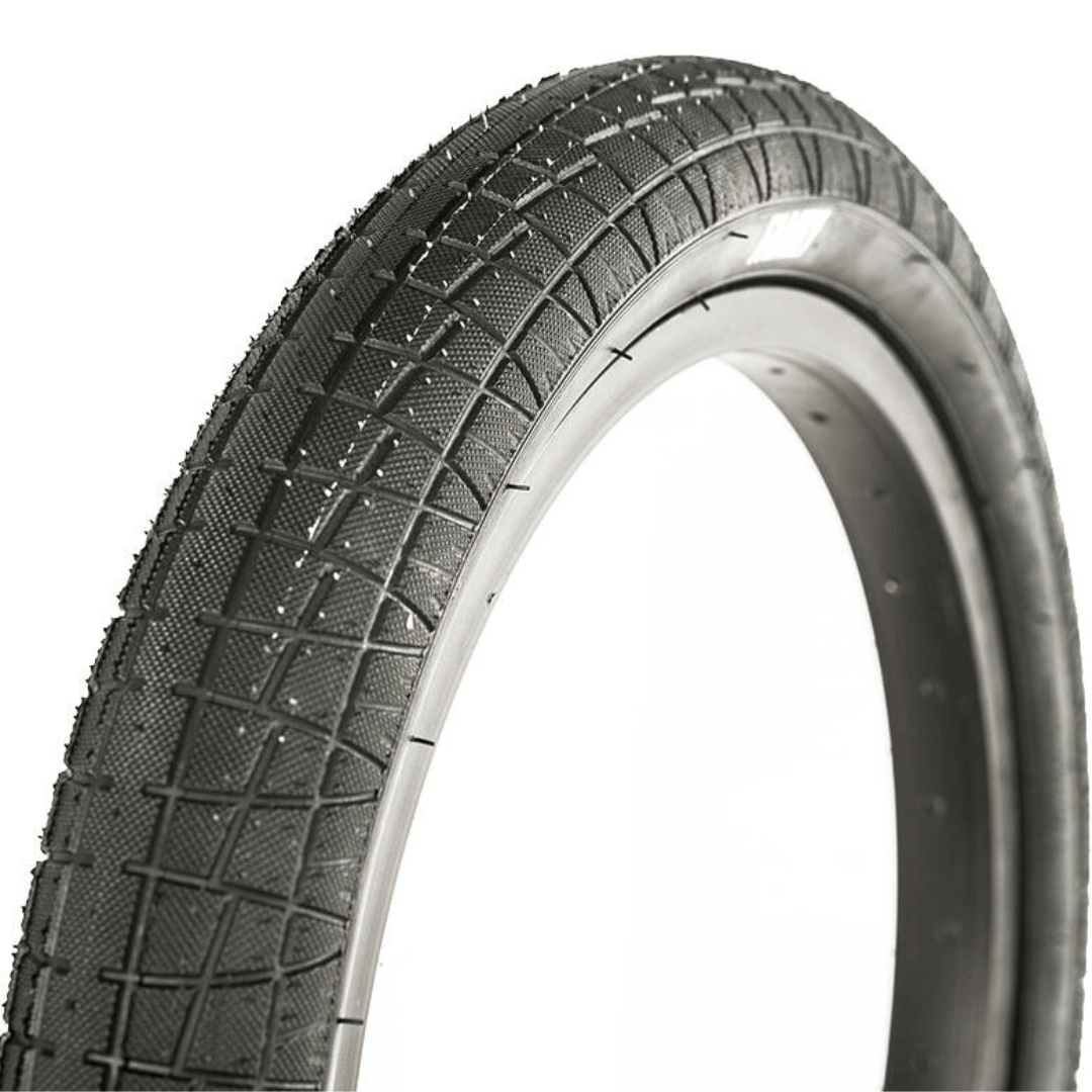 Family 16 Copertone BMX nero dettaglio