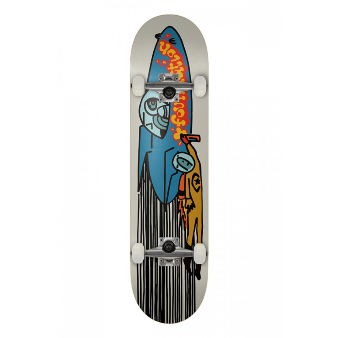 Foundation Spaceship 7.75" Skate