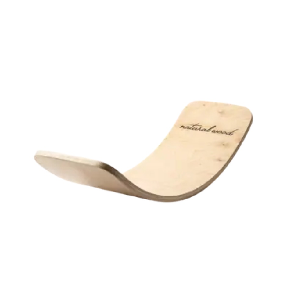 GoZone Natural Balance Board