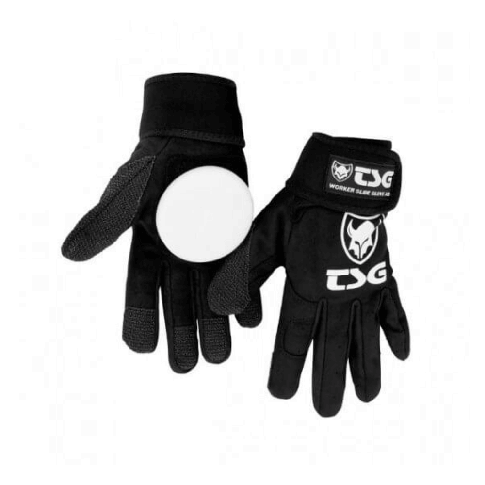 Guanti Longboard - TSG Worker Slide Glove Black