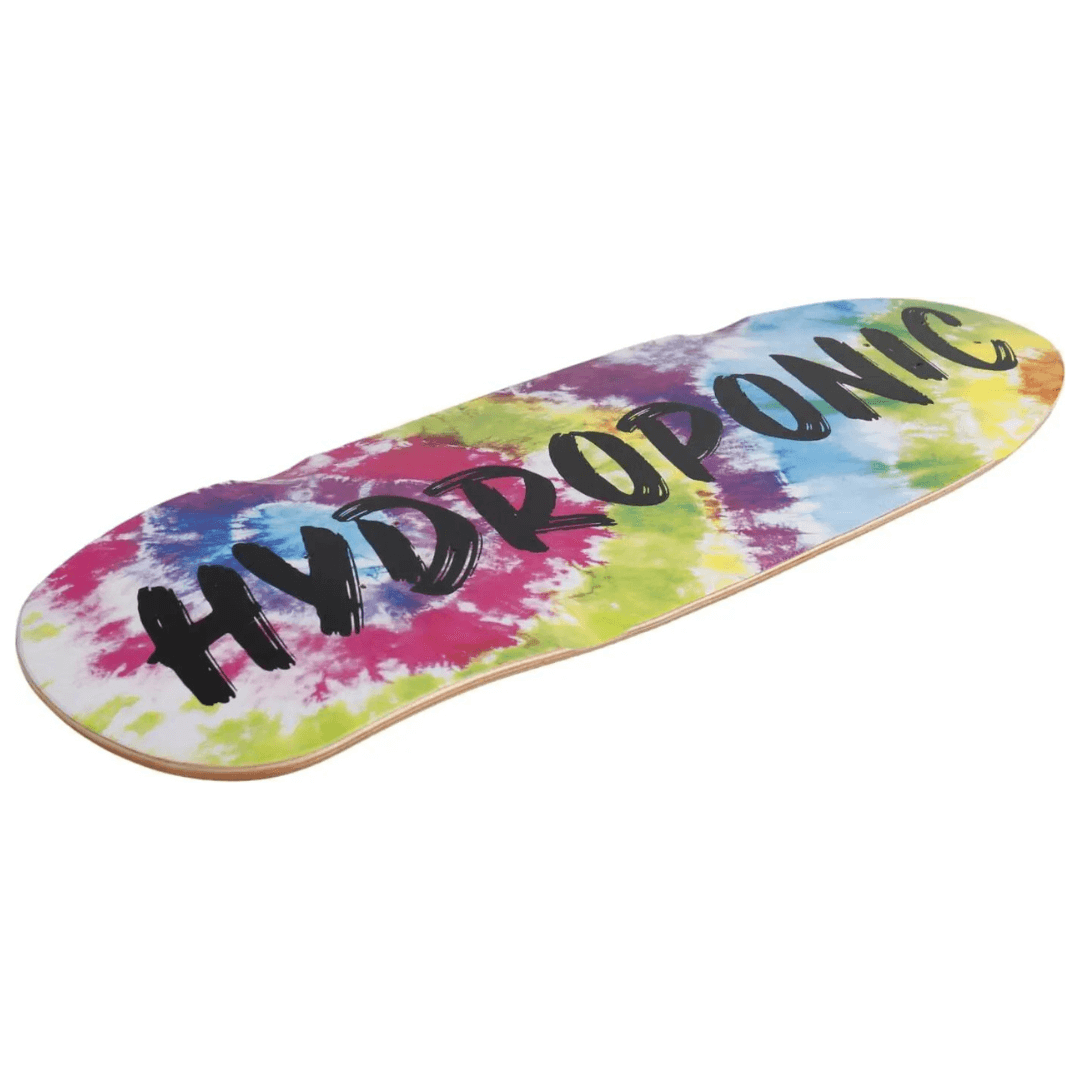 Hydroponic Rounded Tavola Cruiser tie dye