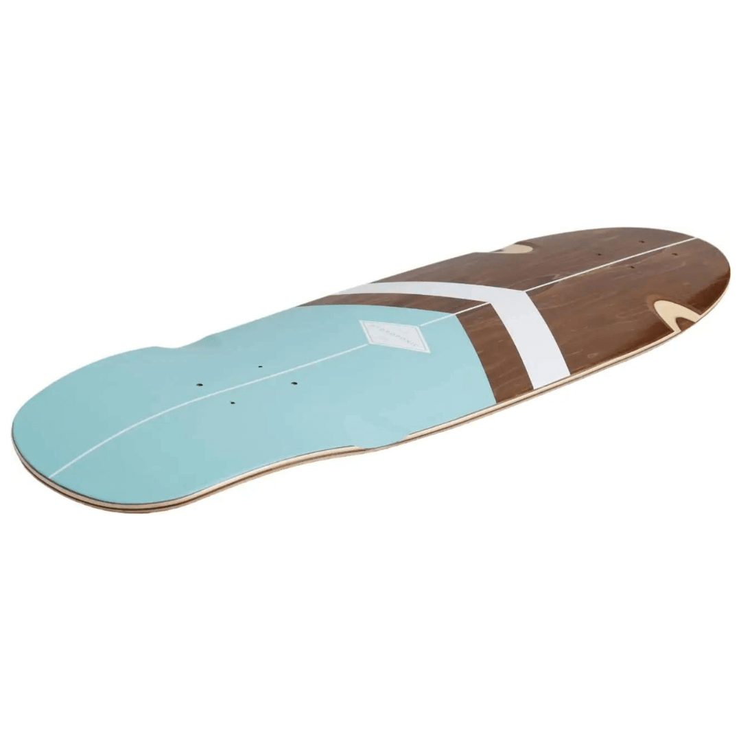 Hydroponic Rounded Tavola Cruiser turchese1